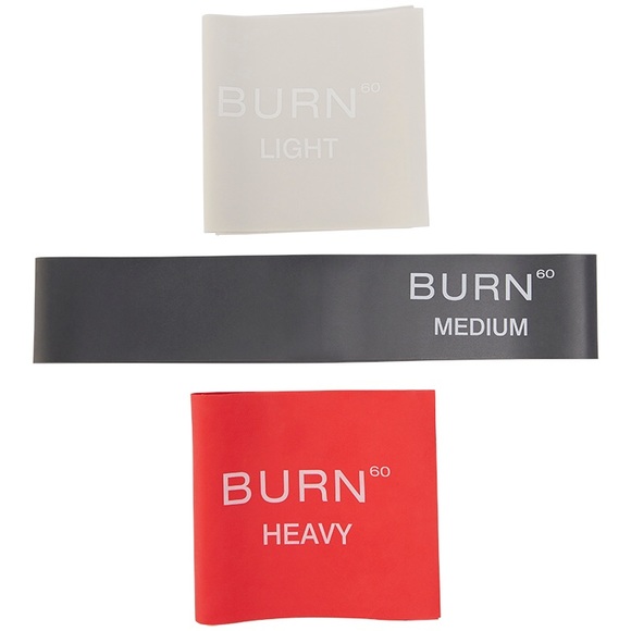 Burn 60 Workout At Home Resistance Bands - Picture 2 of 4